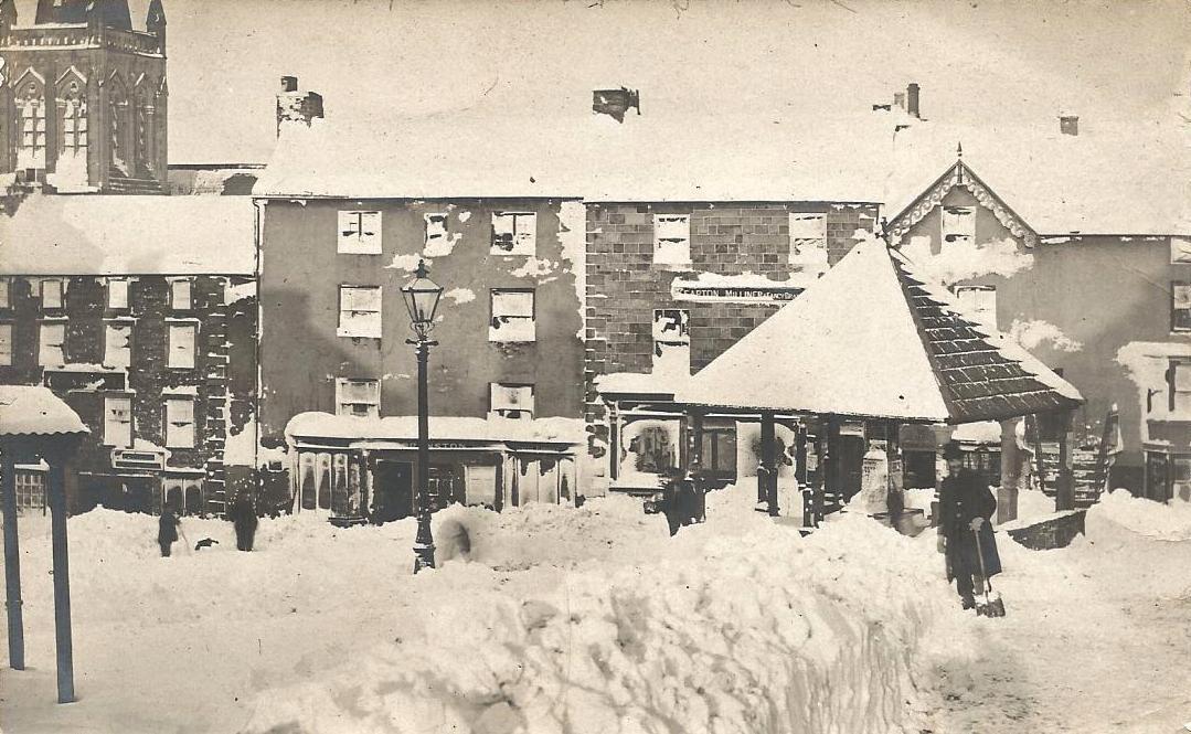 Alston Snow