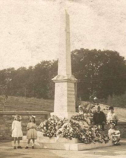  Alston War Memorial 2 